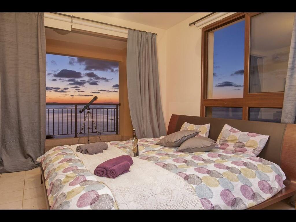 Sunset View Mermaid Villa Pomos Habitación foto